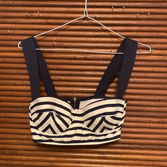 Juicy Couture and Kate spade bikini tops lot of 3 size S - Picture 13 of 17